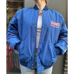 Giants Starter Bomber Jacket